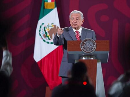 “É imoral”, declara Obrador ao condenar o envio de armas por Washington a Kiev