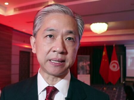 “Washington levou o conflito à Europa ao expandir a Otan”, afirma porta-voz chinês