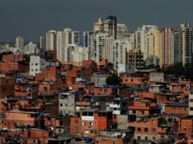 62,9 milhões de brasileiros vivem na pobreza com renda de até R$ 497, diz FGV