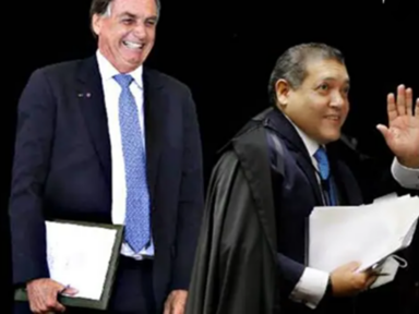 Marques foi à final de Roland Garros em jatinho de advogado com interesses no STF