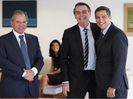 BC de Bolsonaro promete juros alucinantes