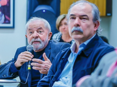 ‘Podemos crescer com a floresta de pé’, diz Lula, em reunião sobre Meio Ambiente