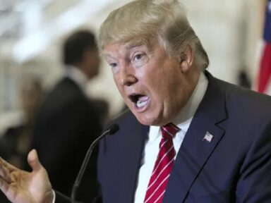 Testemunha revela na ‘CPI’ que Trump tentou entrar no Capitólio com os invasores