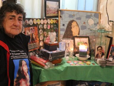 Dona Blanca Díaz, o assassinato de Irina e a vida que ressurge com a nova Colômbia
