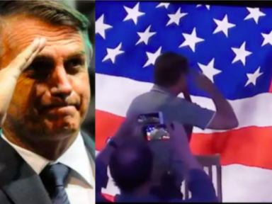 Bolsonaro confessa que seu plano criminoso é “fatiar e vender a Petrobrás”