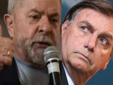 “É se humilhar demais”, diz Lula, sobre pedido de socorro de Bolsonaro a Biden