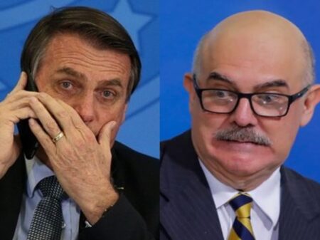 Escândalo: Bolsonaro alertou Ribeiro sobre operação da PF. Oposição quer CPI já!