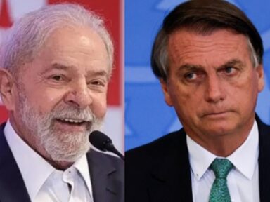 Quaest/Genial: Lula tem 46% e vence no 1º turno. Bolsonaro tem 30% e Ciro 7%