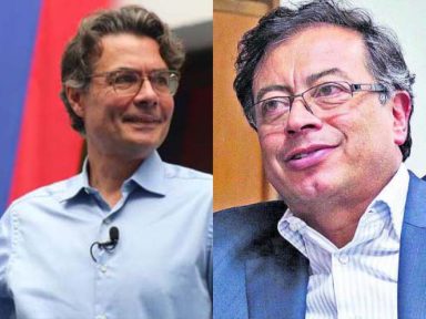 “Petro é a opção responsável para a Colômbia”, afirma Gaviria, ex-ministro de Santos