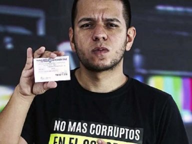Colômbia: senador JotaPe retira apoio a candidato fascista no 2º turno
