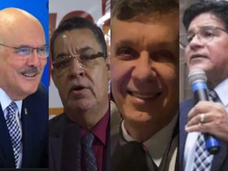 Pastores ligados ao ‘mito’ criaram ‘bunker’ da corrupção em hotel de Brasília, diz PF