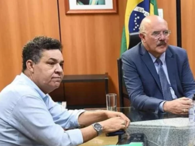 Escândalo: ministro preso tentou nomear pastor ladrão para o seu gabinete no MEC
