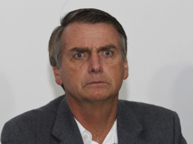 “Ameaças” de Bolsonaro ao TSE, feitas no SBT, não passam de paúra das eleições