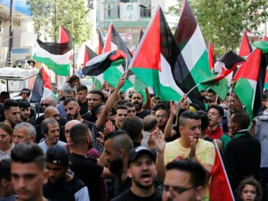 “Biden ajuda Israel a destruir possibilidades de paz”, denuncia líder palestino
