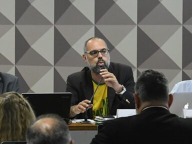Sites do fascista Allan dos Santos são retirados do ar após ação de organização