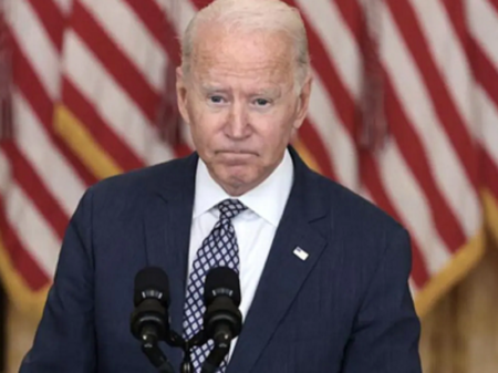 Efeito colateral das sanções: 64% dos eleitores democratas não querem Biden candidato em 2024