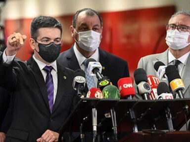 CPI da Covid entra no STF contra engavetamento das denúncias pela PGR: “insulto às vítimas”