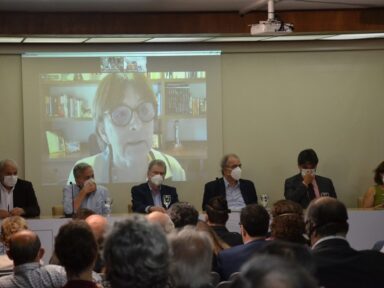 Coligação Lula-Alckmin reúne com a Academia de Ciências e se compromete com mais recursos para o setor