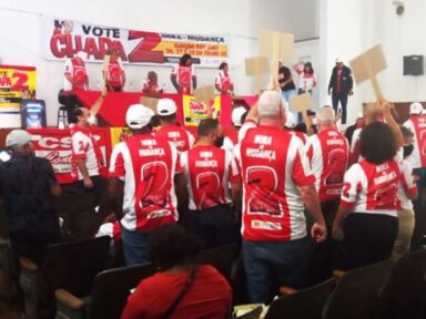 Metalúrgicos de Volta Redonda elegem nova direção: ‘Agora é mobilização para retomar direitos’