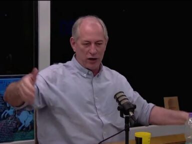 Ciro repudia atentados e lamenta assassinato em Foz do Iguaçu: “tragédia humana e política”