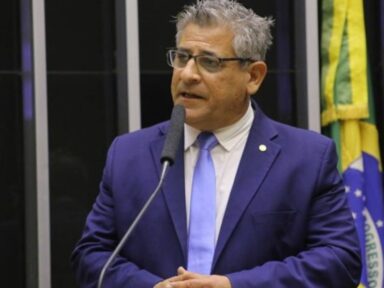 Deputado Crispim aciona STF contra PEC do desespero: “Ganância eleitoreira de Bolsonaro”