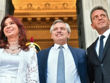 Argentina unifica comando da área econômica e amplia frente peronista para enfrentar a crise