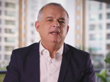 “É hora de defender a democracia”, afirma Márcio França ao anunciar apoio a Haddad
