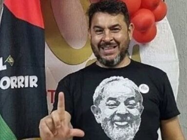 Lula: “ódio estimulado por um presidente irresponsável” causou morte de petista em  Foz do Iguaçu
