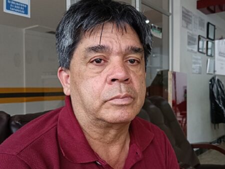 Dom Álvaro, um hoteleiro torturado e sua esperança colombiana de superação