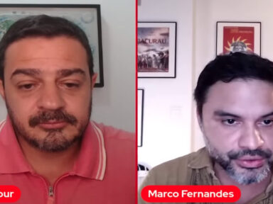 ‘A China é uma alternativa ao dólar?’: Elias Jabbour debate com Marco Fernandes