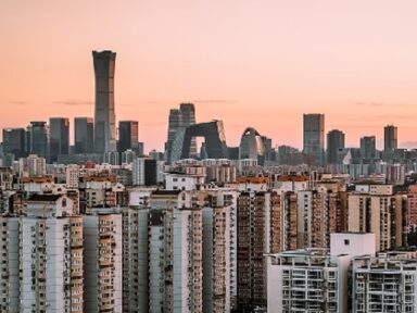 China reduz poluição do ar em 40% no período de 7 anos, assinala Universidade de Chicago