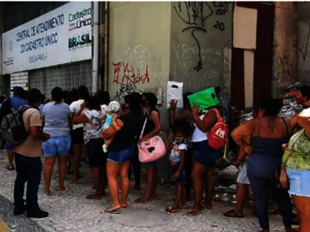 Brasil fica mais pobre com Bolsonaro