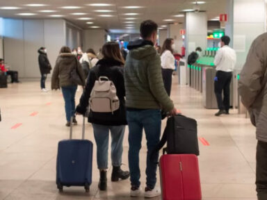 Aeroviários de Paris e Madri fazem greve por melhores salários e condições de trabalho