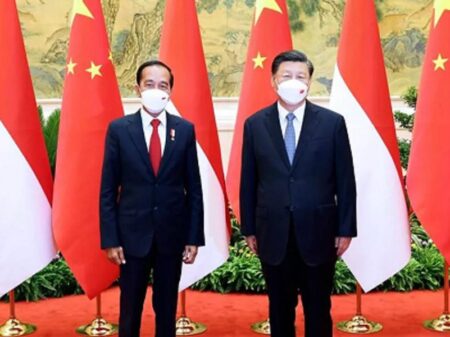Encontro China-Indonésia estimula cooperação e segurança no sudeste asiático