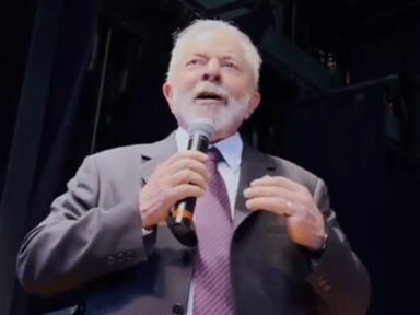 “Marcelo foi vítima de uma violência contra a democracia”, afirma Lula