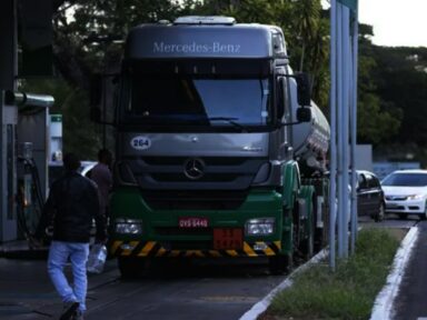 Diesel só cai 5 centavos mesmo com redução do ICMS