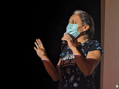 “Cientistas irão às ruas dia 8 de julho contra cortes e negacionismo”, afirma Mariana Moura