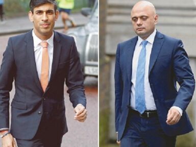 Debandada de ministros ingleses põe em risco governo de Boris Johnson