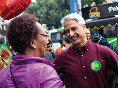 Molon: “minha candidatura ao Senado é a única com condições de vencer o bolsonarismo”
