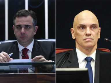 Moraes e Pacheco repudiam assassinato de Arruda