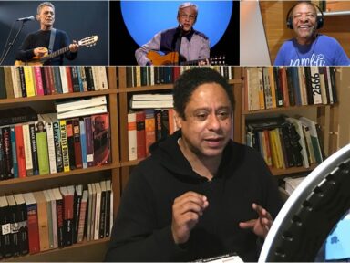 Chico, Caetano, Gil, Martinho e mais 256 artistas e intelectuais assinam manifesto em apoio a Orlando