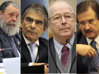 Quatro ex-ministros do STF assinam carta de juristas em defesa da democracia e das eleições