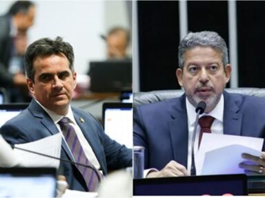 Lira e Ciro Nogueira escondem Bolsonaro nas campanhas do Nordeste
