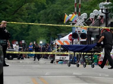 322 massacres por tiroteios já ocorreram nos EUA no primeiro semestre do ano