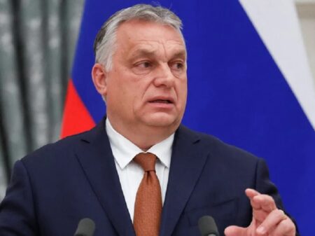 Hungria aconselha Ocidente a se concentrar em buscar paz na Ucrânia com negociações