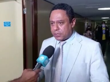 “Bolsonaro é responsável por pregar ódio político”, afirma Orlando