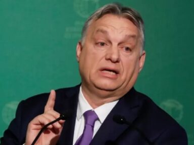 “Com adesão a sanções, Europa atira nos próprios pulmões”, alerta premiê húngaro