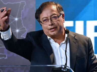 ONU saúda compromisso de Petro com a construção da paz na Colômbia