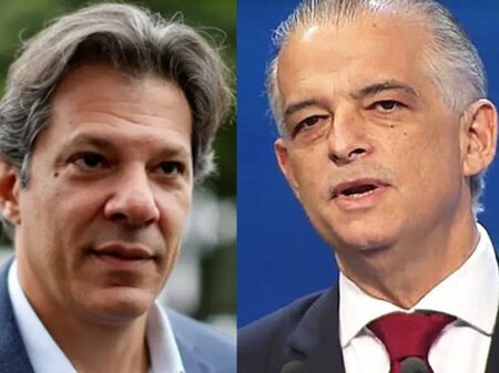 França e Haddad se unem para disputar eleição em São Paulo