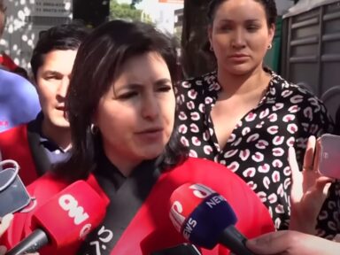 “Incompetência desse governo fez o país retroceder 30 anos no mapa da fome”, diz Simone